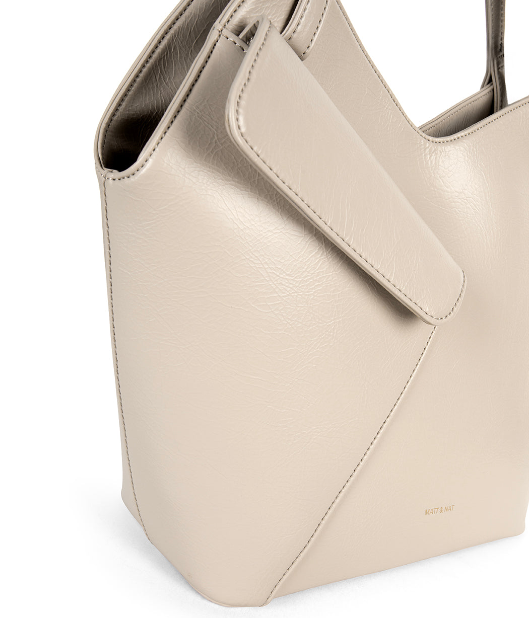 Giani Vegan Tote - Theme SM | Color: Tofully - variant::tofully