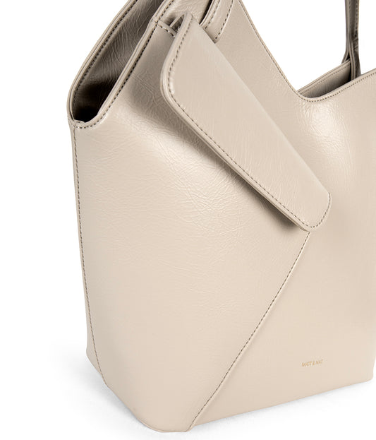 Giani Vegan Tote - Theme SM | Color: Tofully - variant::tofully