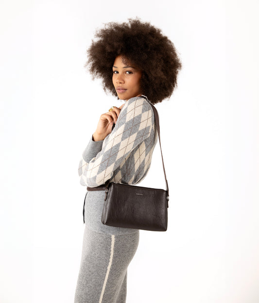 INDIE Vegan Satchel - Theme | Color: Tofully - variant::tofully
