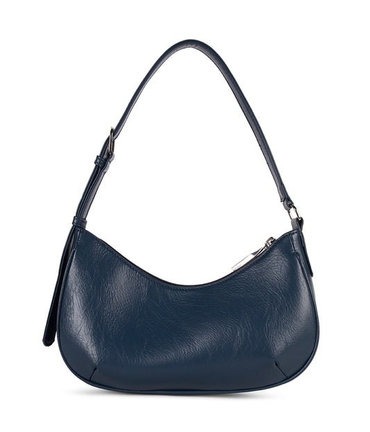 MARI Vegan Shoulder Bag - Theme | Color: Lunar - variant::lunar