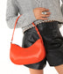 MARI Vegan Shoulder Bag - Theme | Color: Lunar - variant::lunar