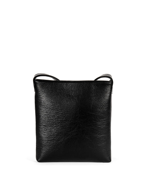 MORSE Vegan Crossbody Bag - Theme | Color: Black - variant::black