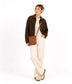 MORSE Vegan Crossbody Bag - Theme | Color: Rust - variant::rust