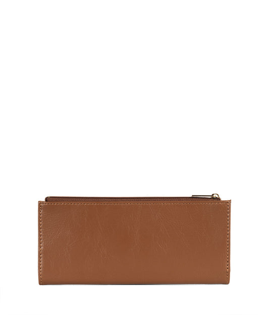 ROME Vegan Bifold Wallet - Theme | Color: Rust - variant::rust