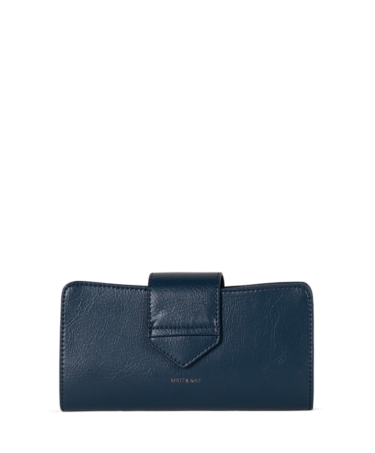 THEA Vegan Wallet – Theme | Color: Lunar - variant::lunar