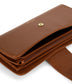 THEA Vegan Wallet – Theme | Color: Rust - variant::rust