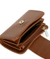 THEASM Vegan Wallet – Theme | Color: Rust - variant::rust