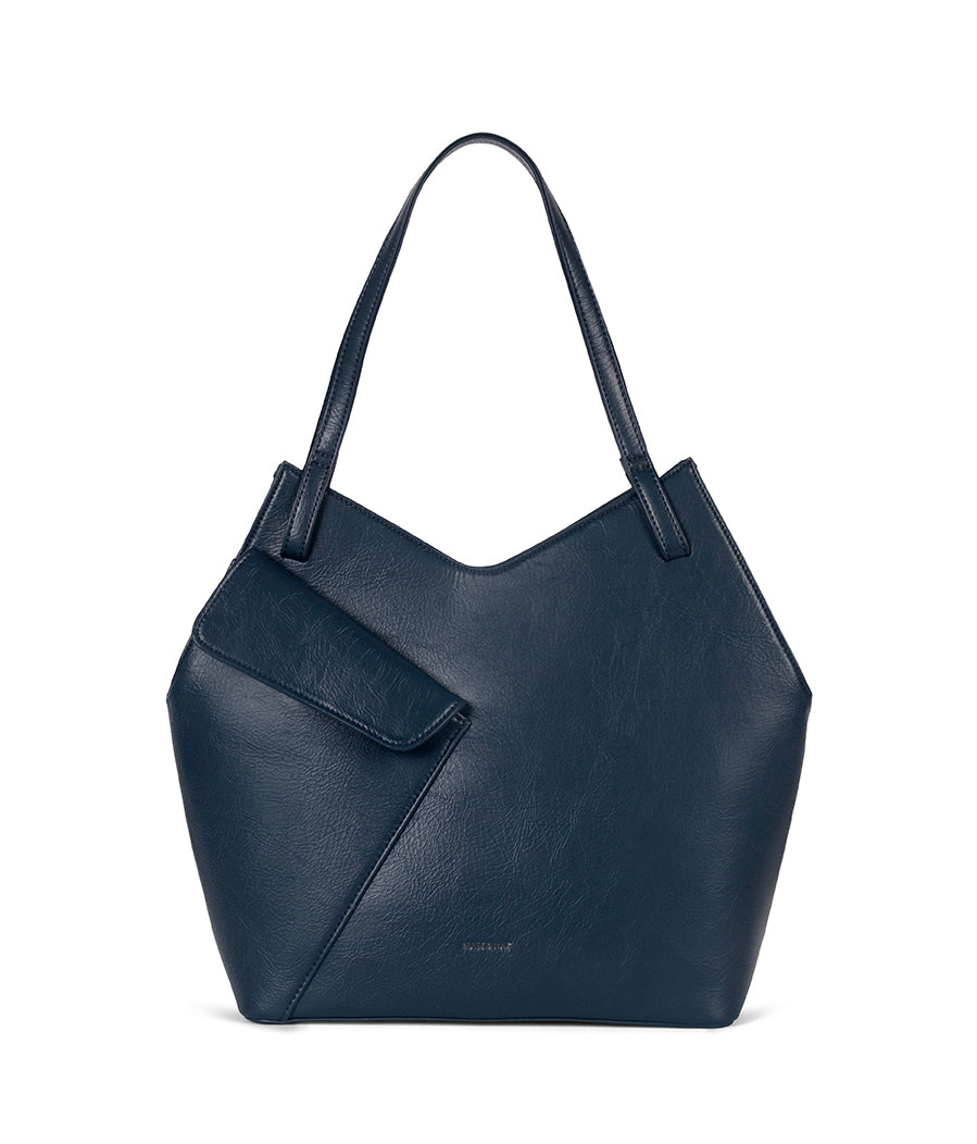 Giani Vegan Tote - Theme SM | Color: Lunar - variant::lunar
