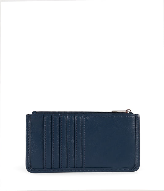 SOUZA Vegan Cardholder - Theme | Color: Lunar - variant::lunar