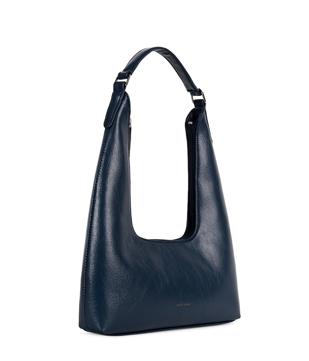 COCO Vegan Shoulder Bag | Color: Lunar - variant::lunar