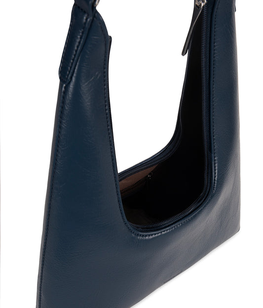 COCO Vegan Shoulder Bag | Color: Lunar - variant::lunar