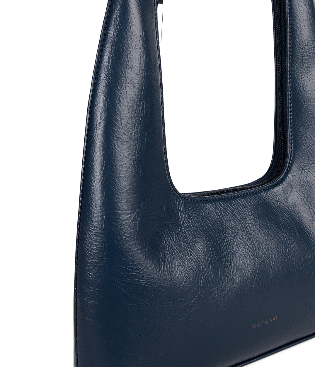 COCO Vegan Shoulder Bag | Color: Lunar - variant::lunar