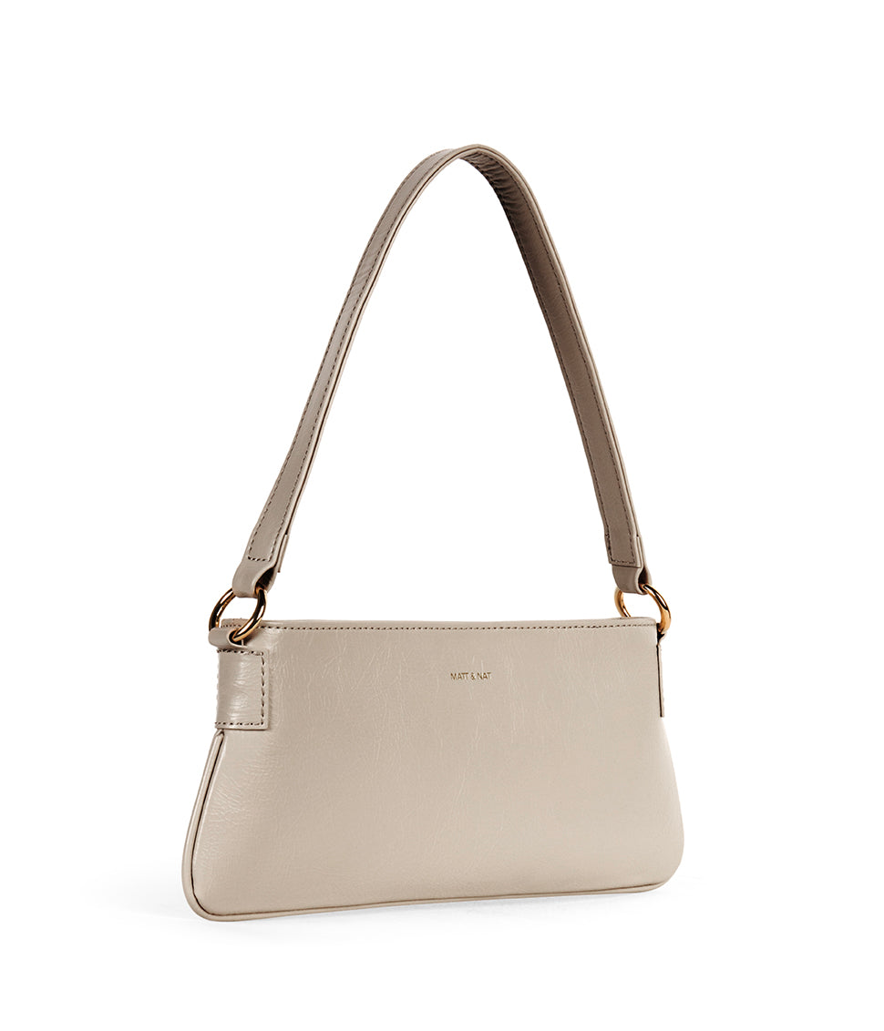 YVONNE Vegan Shoulder Bag – Theme | Color: Tofully - variant::tofully