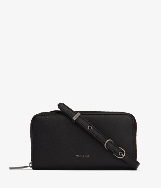 INVER Vegan Crossbody Wallet - Dwell | Matt & Nat USA
