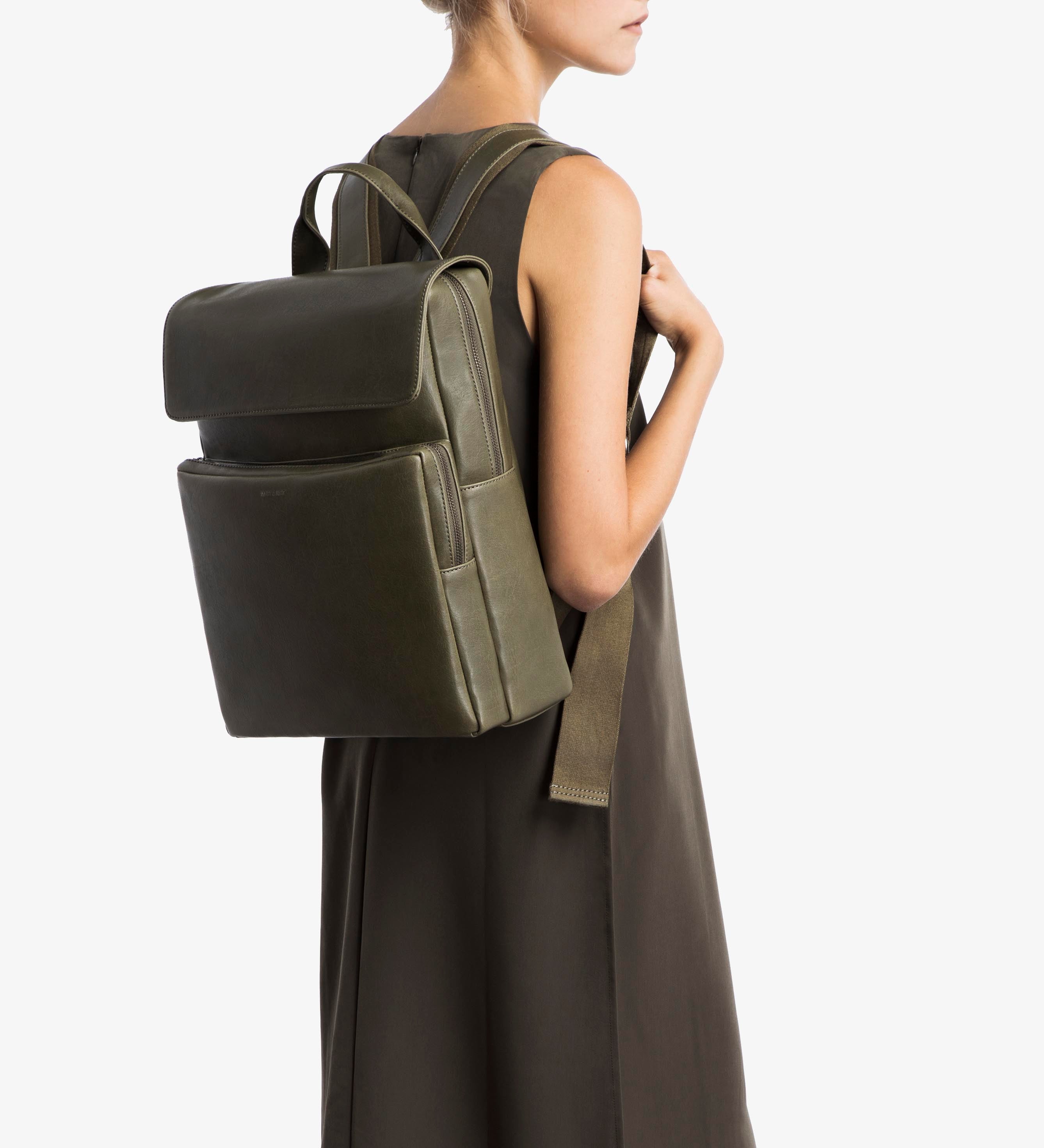 PAXX Vegan Backpack - Vintage | Matt & Nat USA