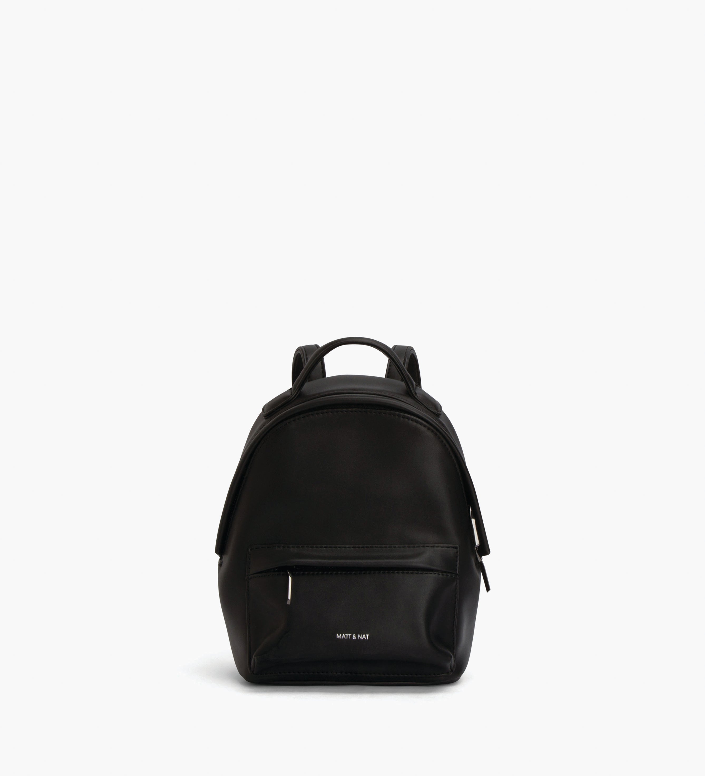 balimini vegan mini backpack Matt & Nat Munich - Loom Custom Spider-Man Jansport Backpack: Style:Dee No.099 upsell:110-North-Blk-BG-Wallet Discover the Simone Round