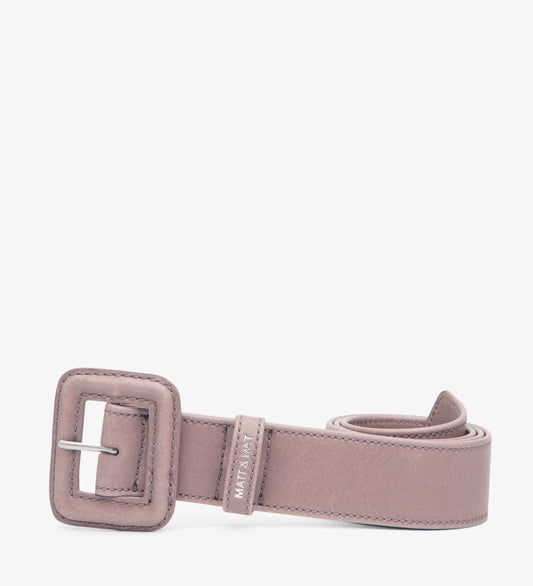 SARRA Women's Vegan Waist Belt | Color: Pink - variant::orchid