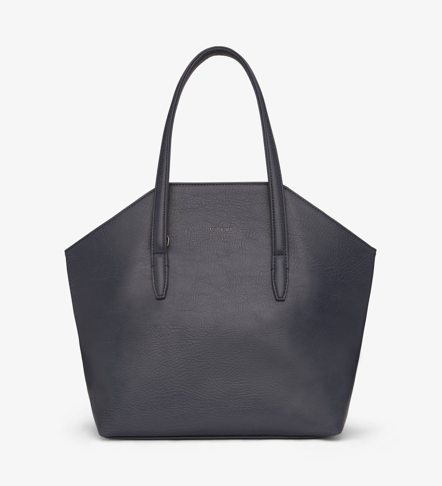 Baxter Vegan Crossbody Tote Bag - Dwell | Color: ink- variant::ink