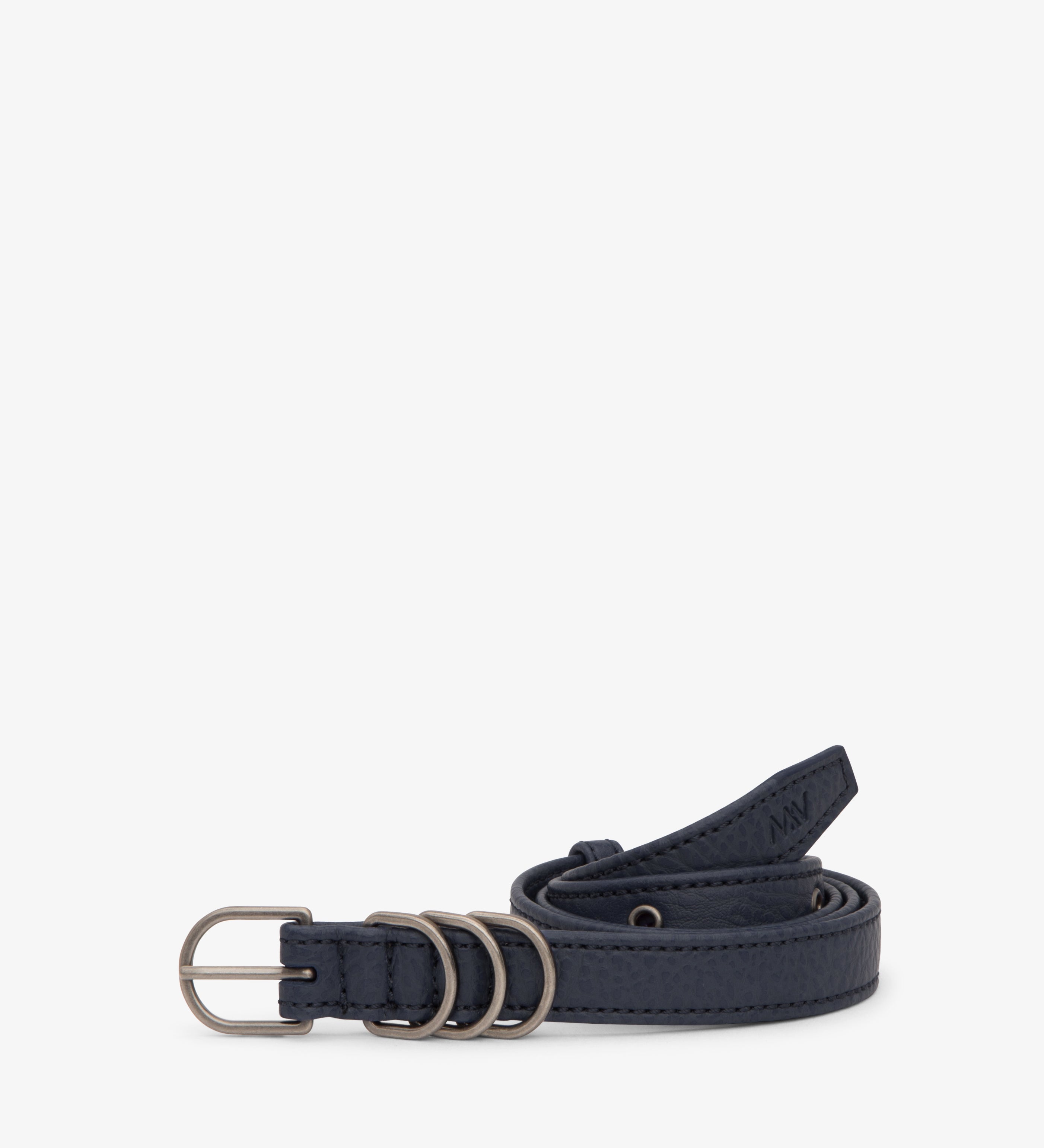 RAINMAKER KNOTTED BELT / BLACK - Unlimited lounge | ONLINESTORE