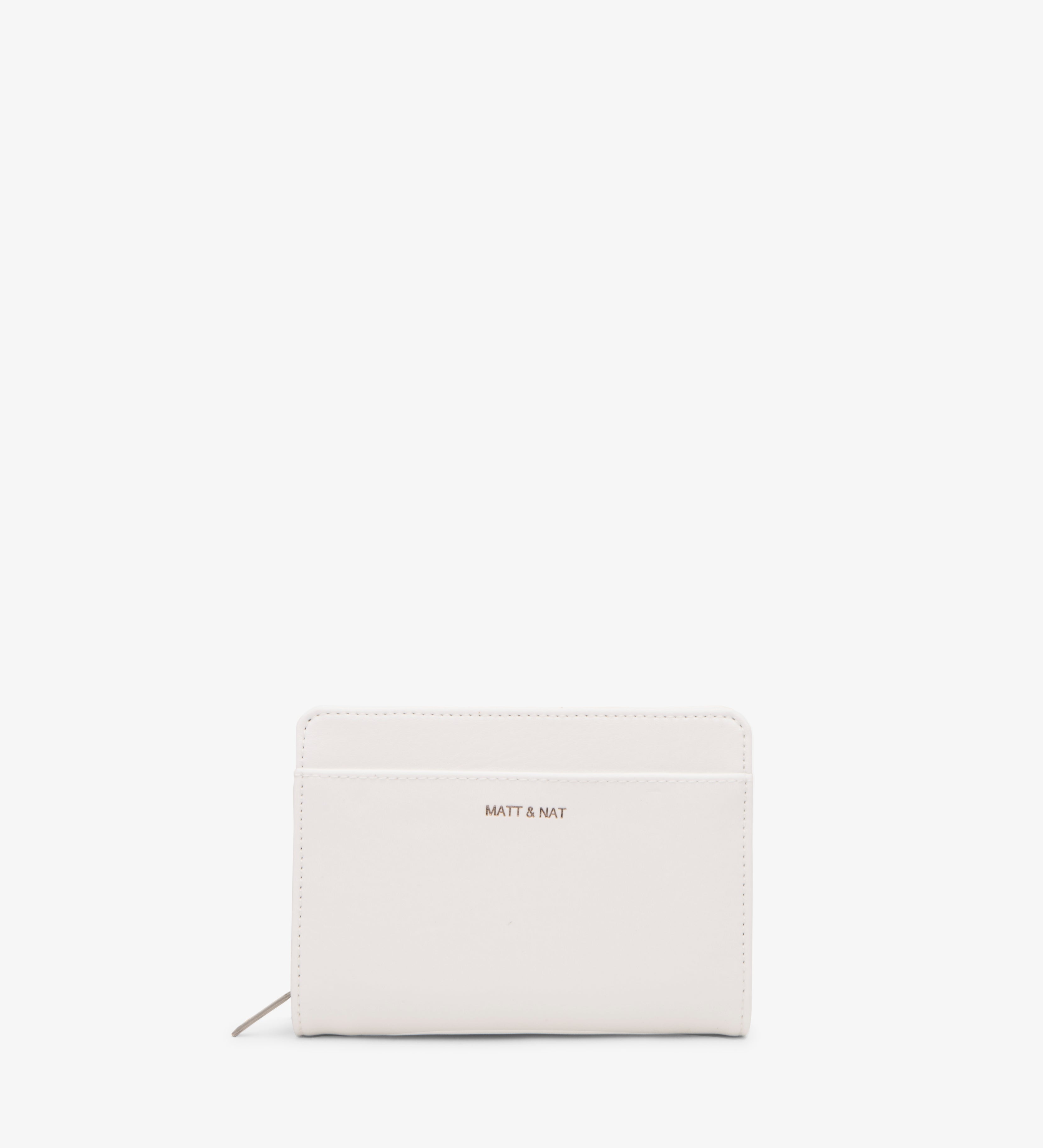 WEBBERSM Small Vegan Wallet - Vintage | Matt & Nat USA
