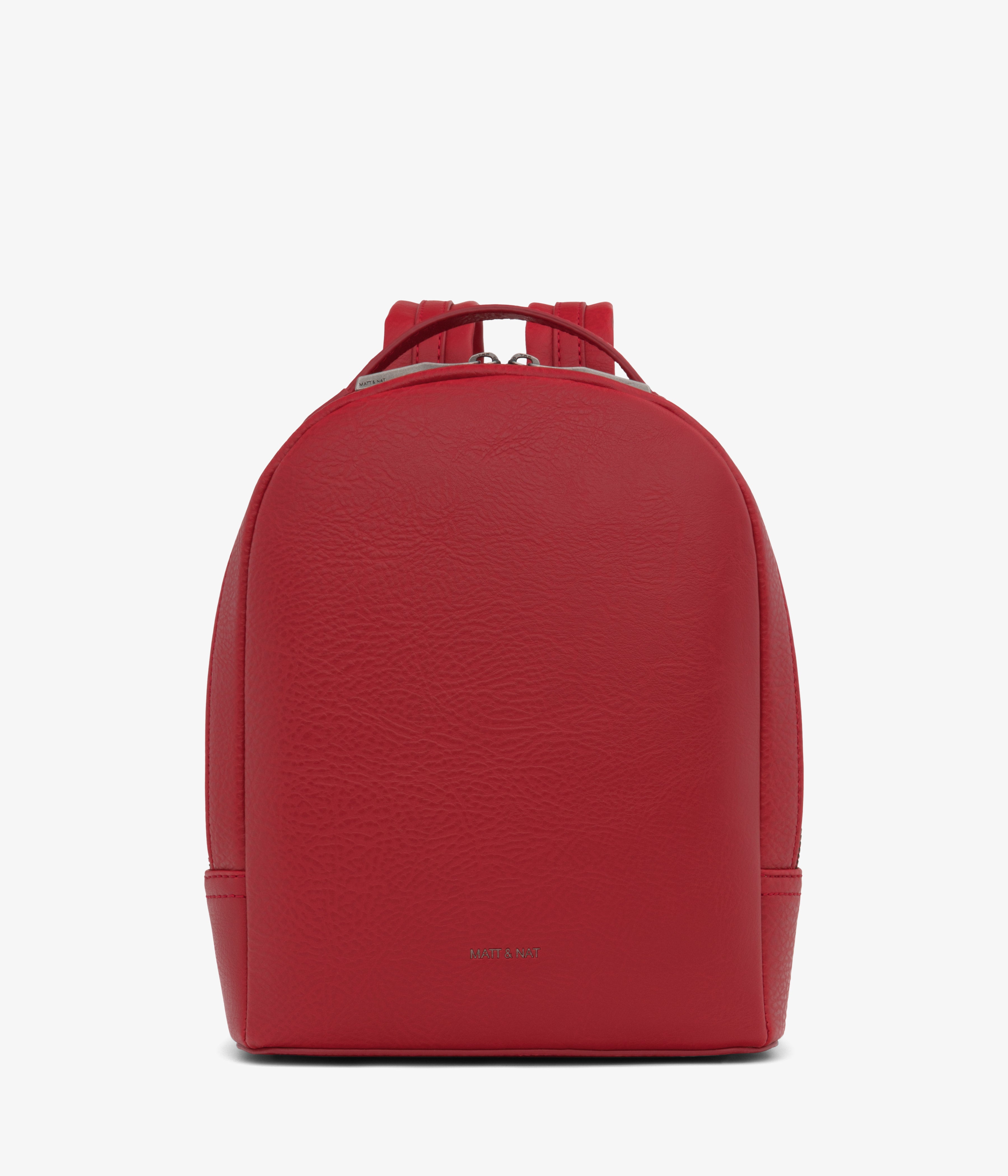 dailylook vegan leather backpack Matt & Nat Olly - Dwell Category_All Bags/Red Label Portable Fishing Line Winder Length:PM80MHF / 8’ the key leash ends