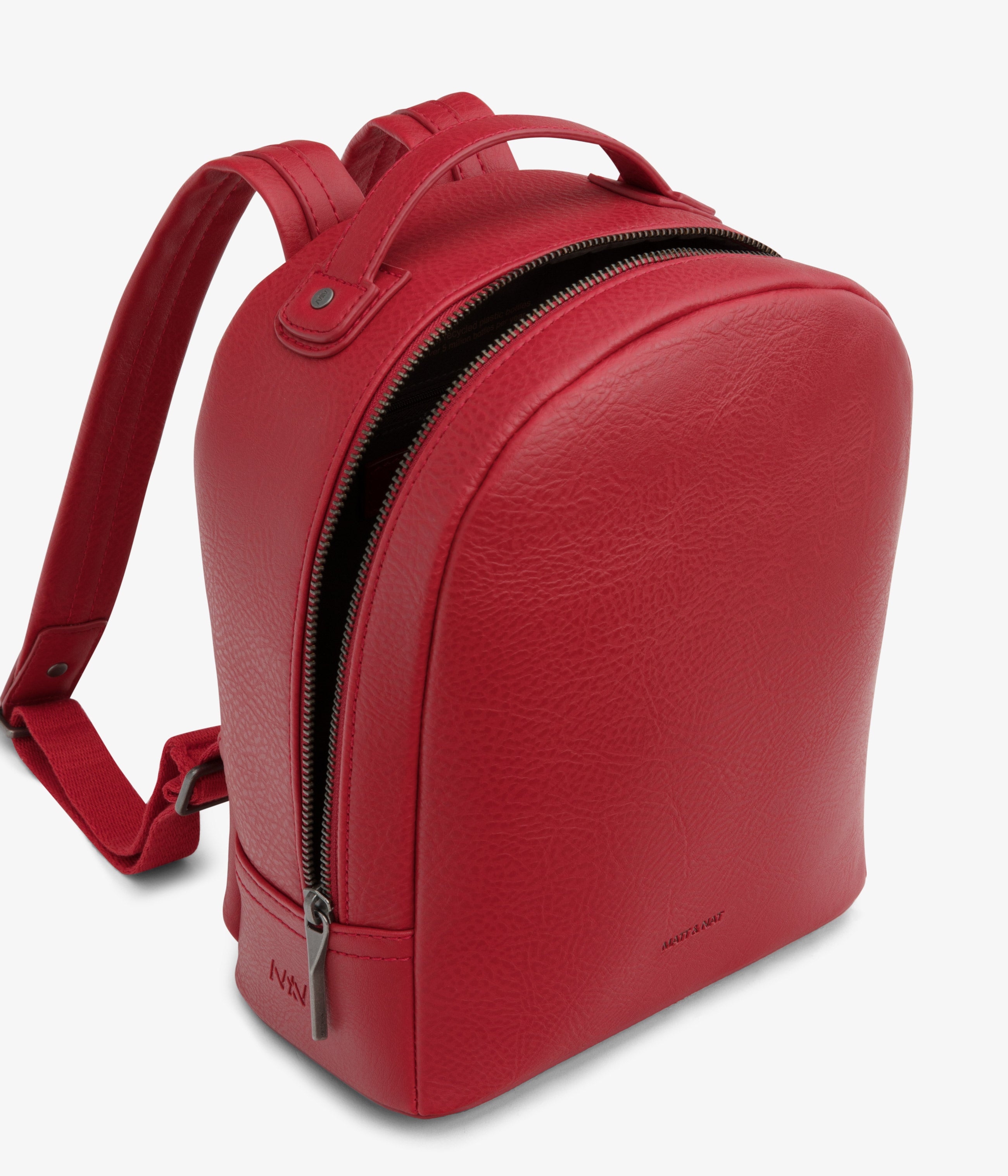 OLLY Vegan Backpack Dwell Matt Nat USA - Main Image