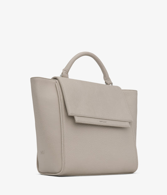 SIMONI Vegan Satchel - Dwell