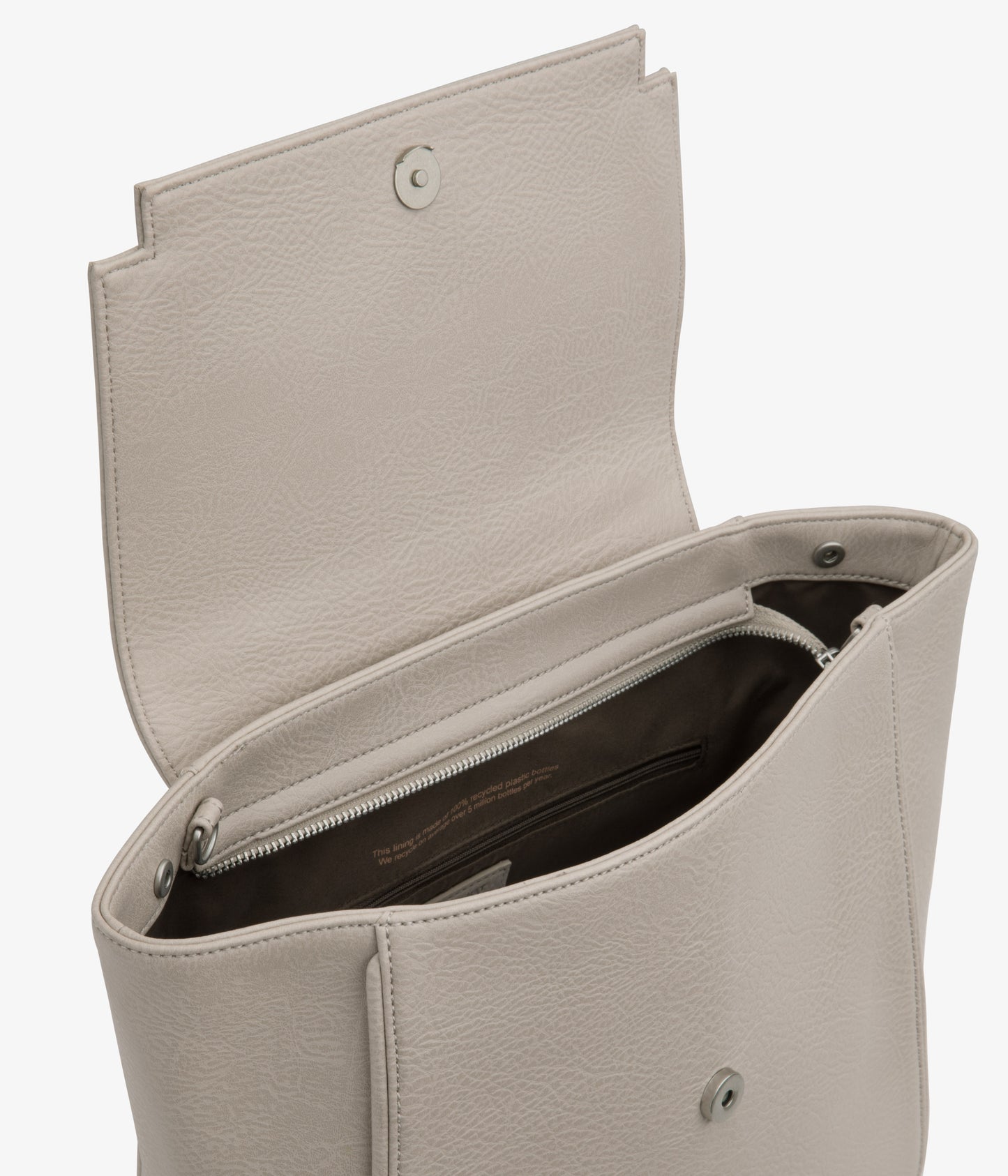 SIMONI Vegan Satchel - Dwell