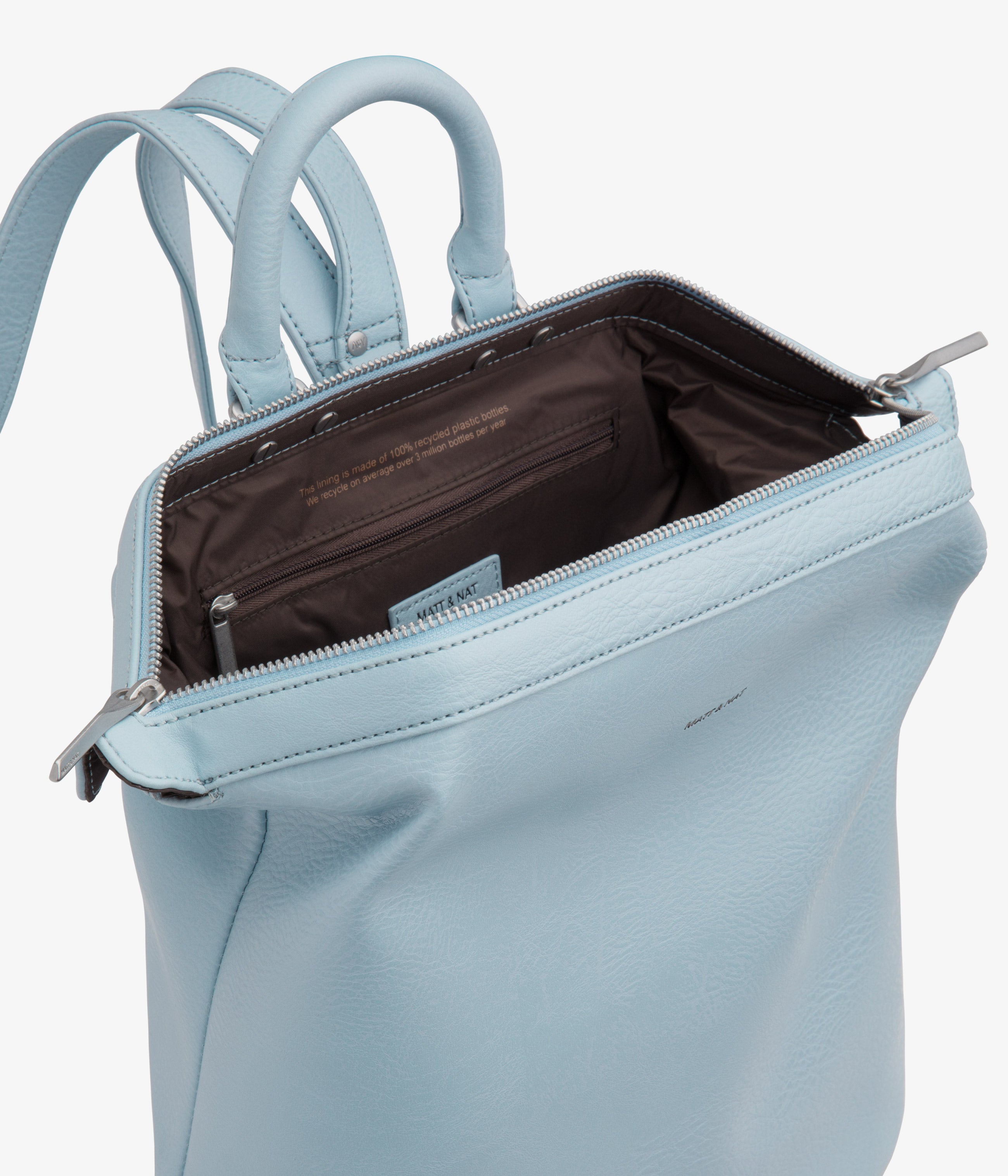 VIGNELLI Vegan Backpack - Dwell | Matt & Nat USA display picture 1