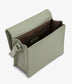 CALLA Vegan Crossbody Bag - Loom | Color: Green - variant::pine