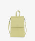 THESSA Vegan Crossbody Bag - Vintage | Color: green- variant::cactus