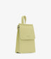 THESSA Vegan Crossbody Bag - Vintage | Color: green- variant::cactus