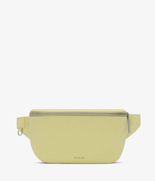 VIE Vegan Fanny Pack - Vintage | Color: Green - variant::cactus