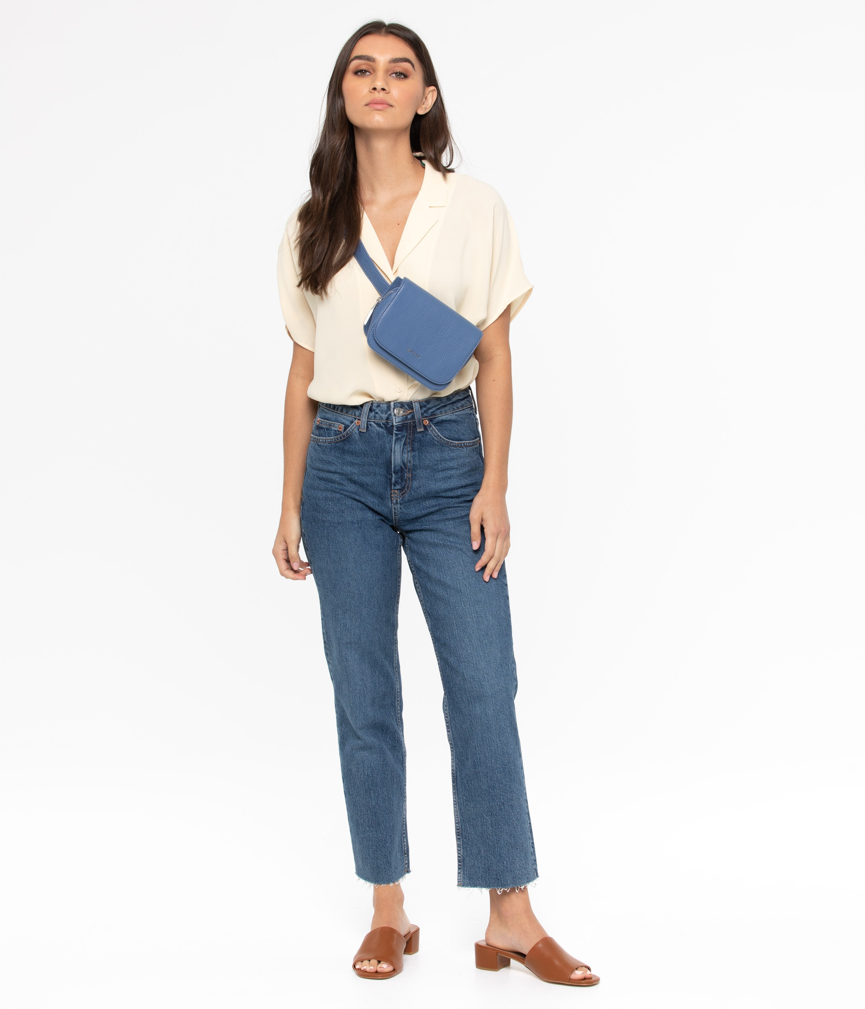 PARK Vegan Waist Bag - Dwell | Matt & Nat USA
