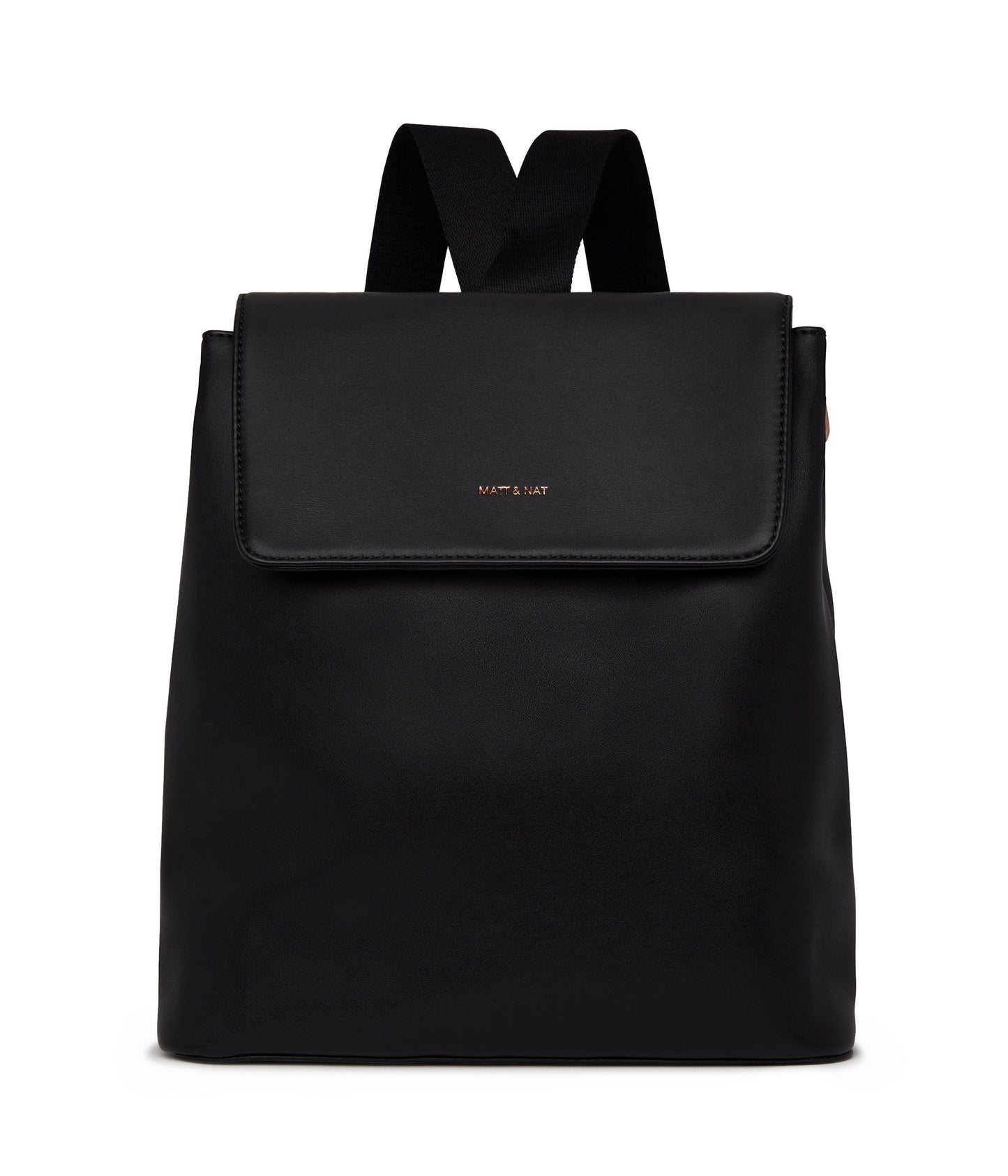 ANNEX Vegan Backpack - Loom | Color: Black - variant::blackr