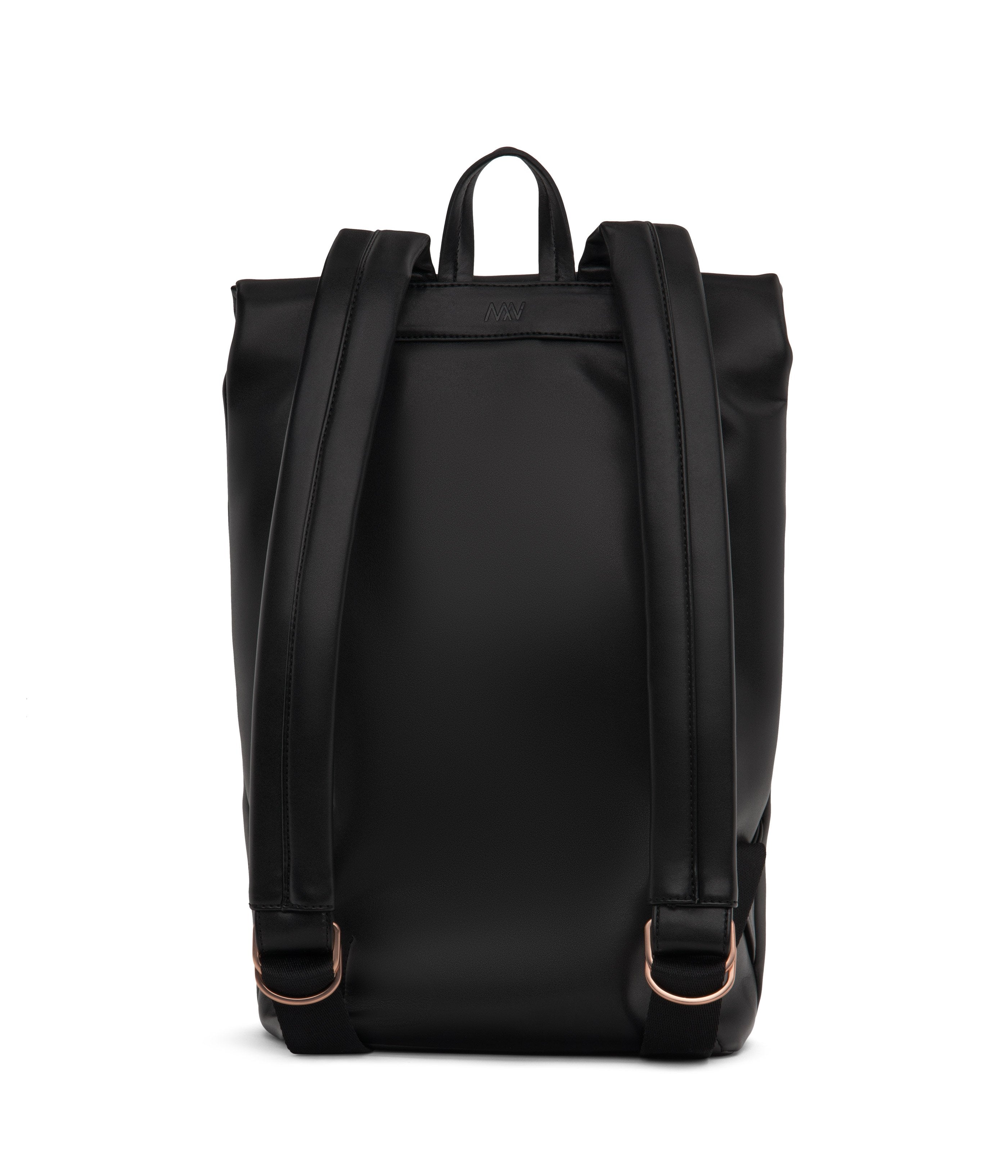 Matt & Nat Colton Laptop Backpack COLTON Vegan Backpack - Loom | Matt & Nat UK main image 3