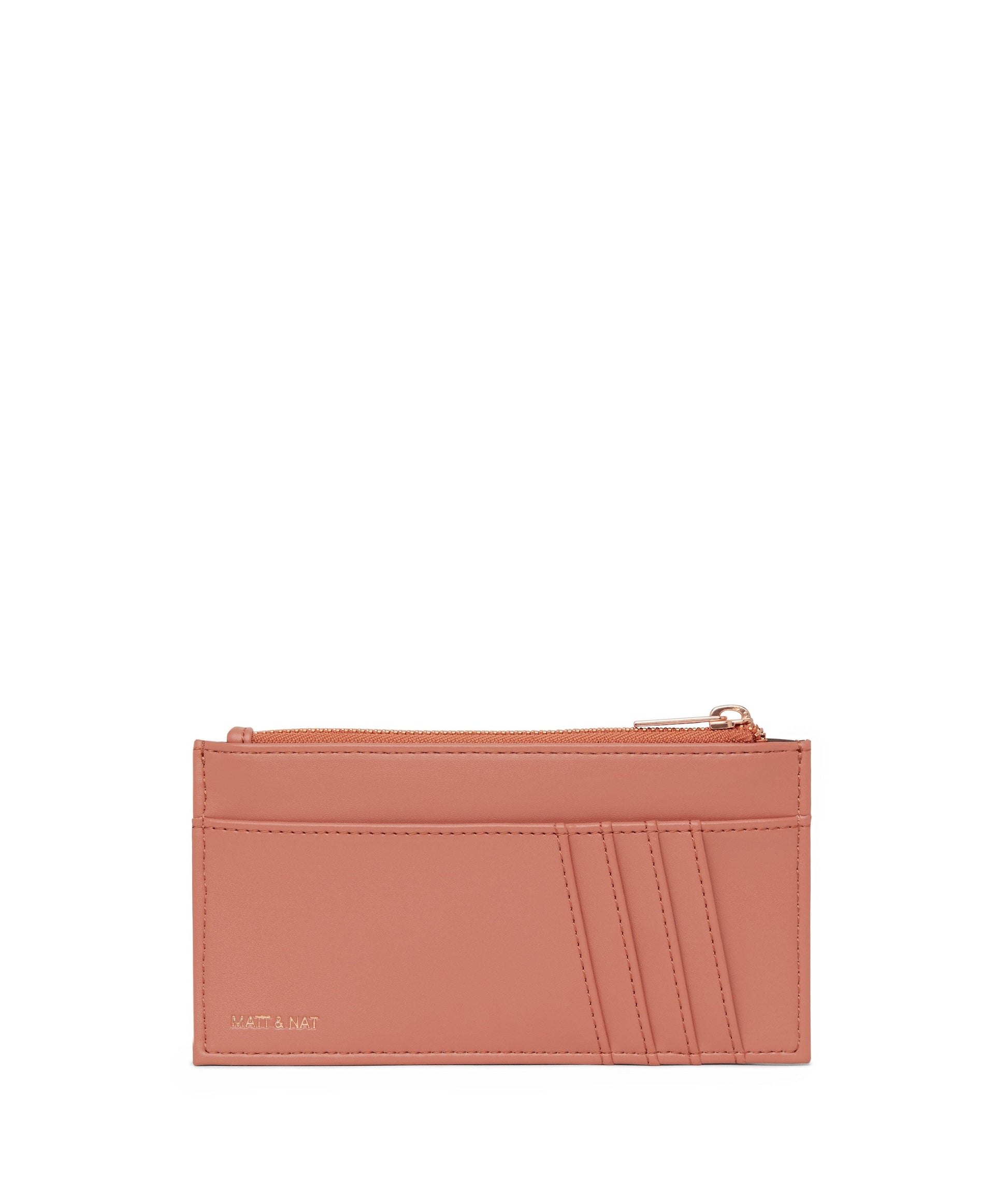 NOLLY Vegan Wallet - Loom | Color: Pink - variant::ombre