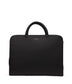 TIA Vegan Satchel - Loom | Color: Black - variant::blackr
