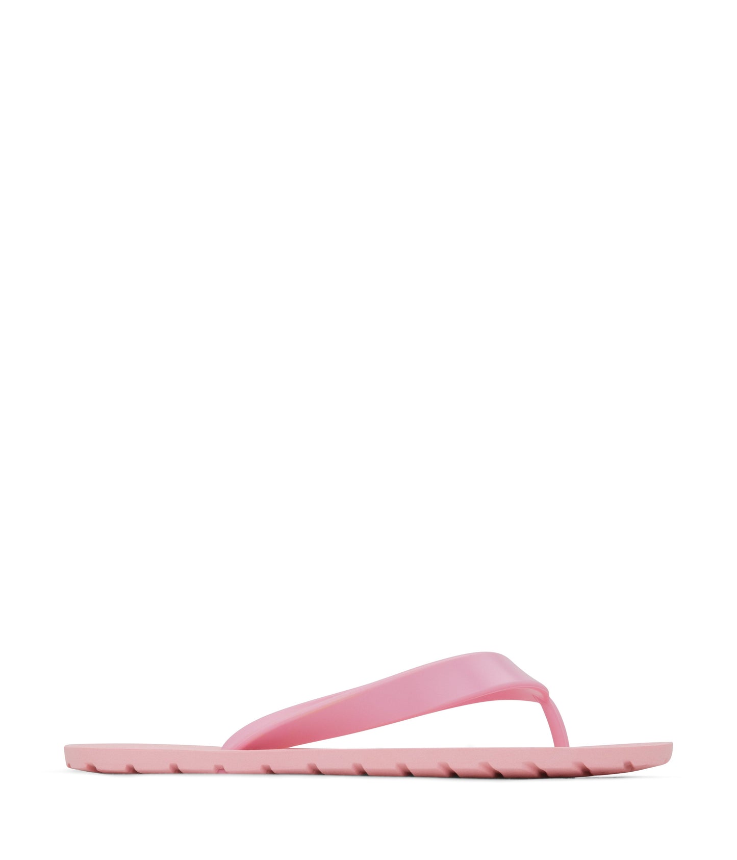 ALBERTA Vegan Flip Flops | Color: Pink - variant::lily