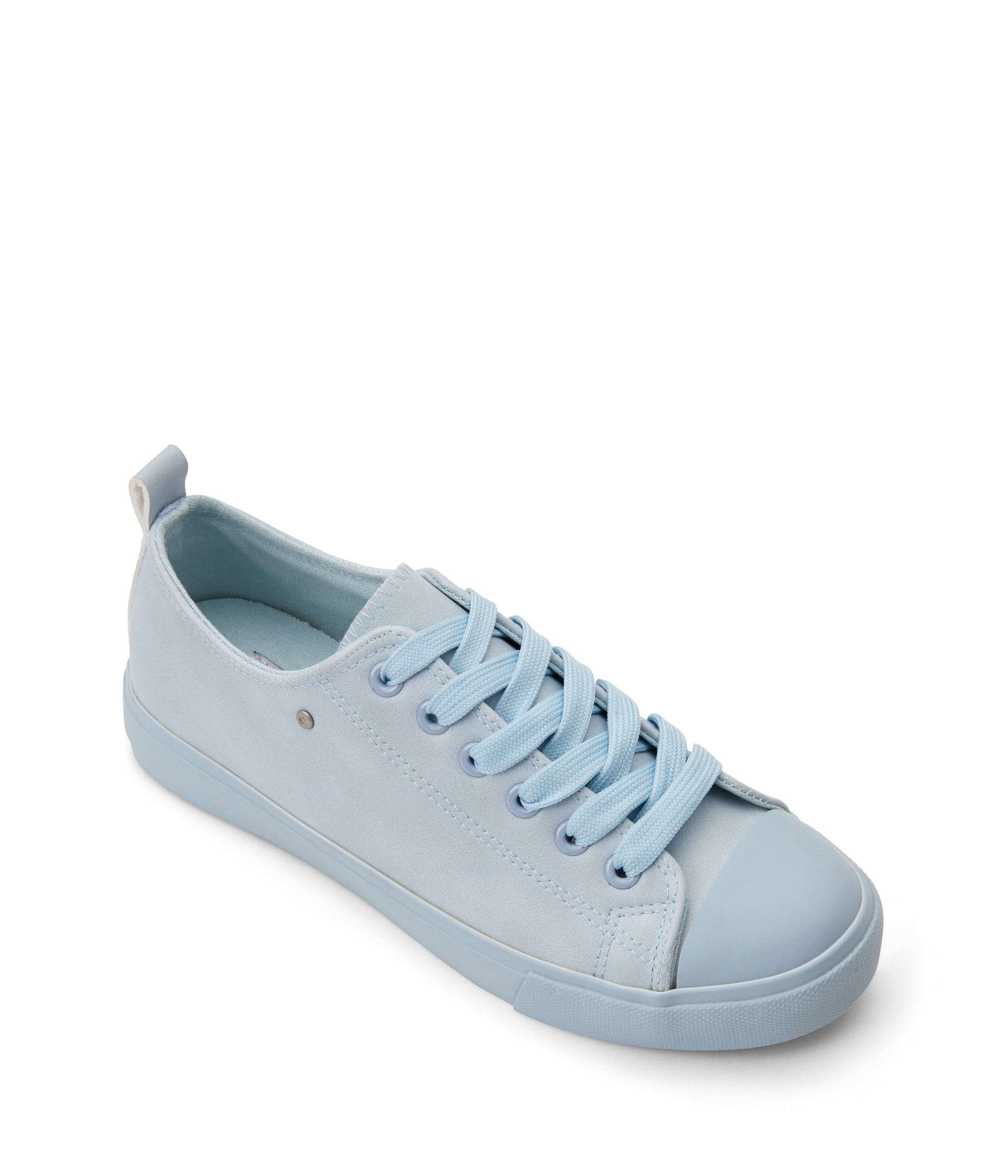 HAZEL Women's Vegan Sneakers | variant::Color: Blue - variant::dusk