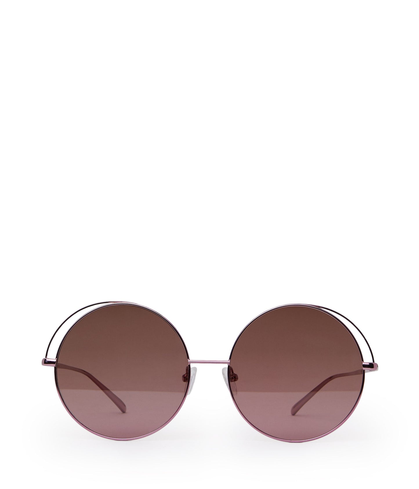 variant:: mauve -- holly sunglasses mauve