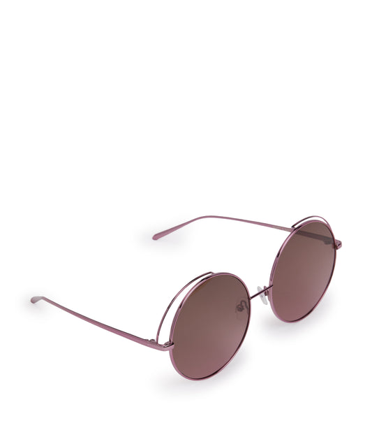 variant:: mauve -- holly sunglasses mauve