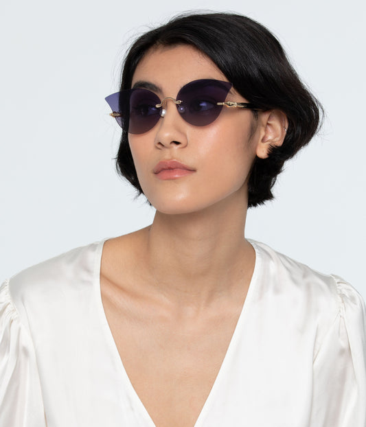 variant:: mauve -- mai sunglasses mauve