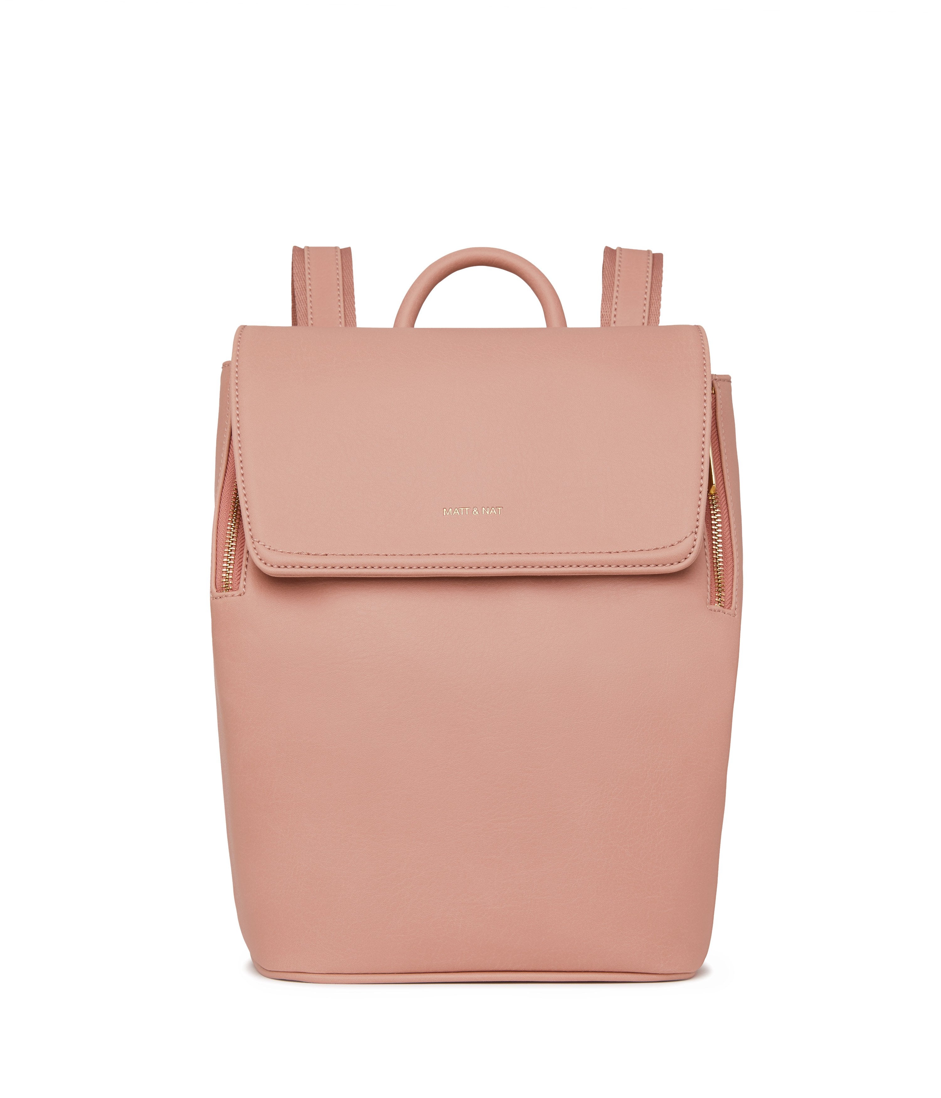 Matt & Nat Fabi Mini Vegan Backpack - Vintage