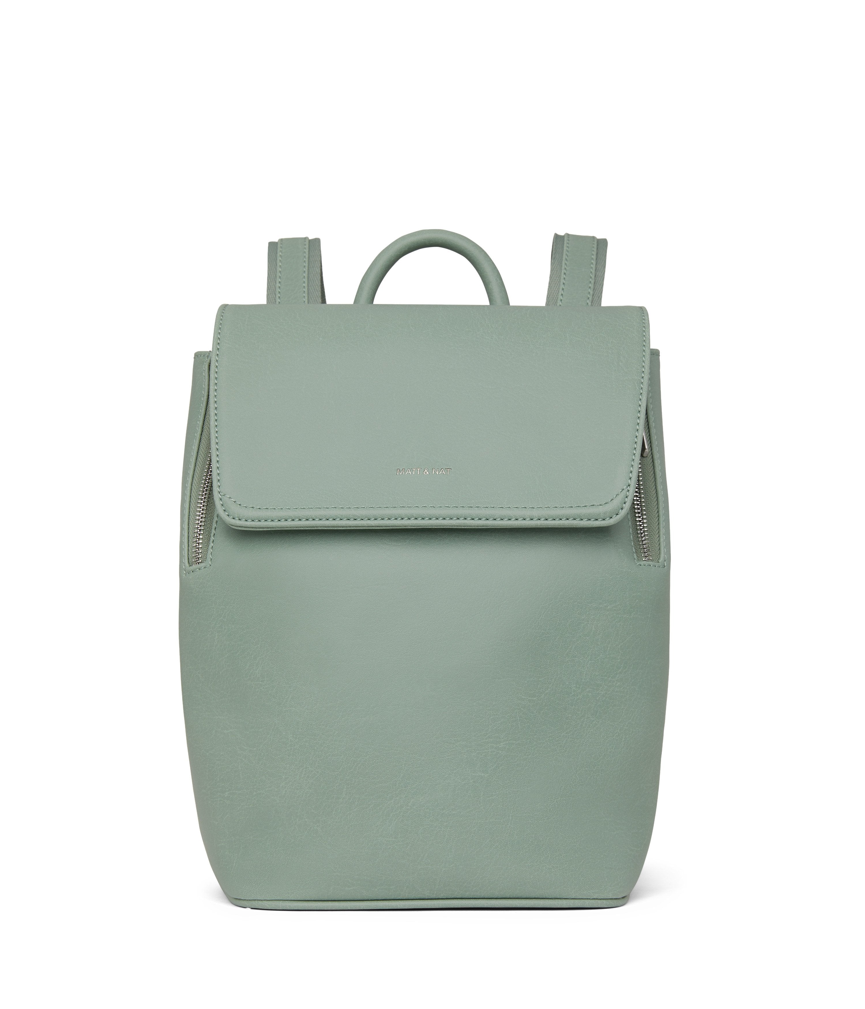 http mattandnat.com shop handbags backpacks munich-mini-black Women's Handbag - Matt & Nat FABI Mini Vegan Backpack 100% recycled nylon lining Coach Bags Coach Medium Color:Chocolate Leather $549 Samurai