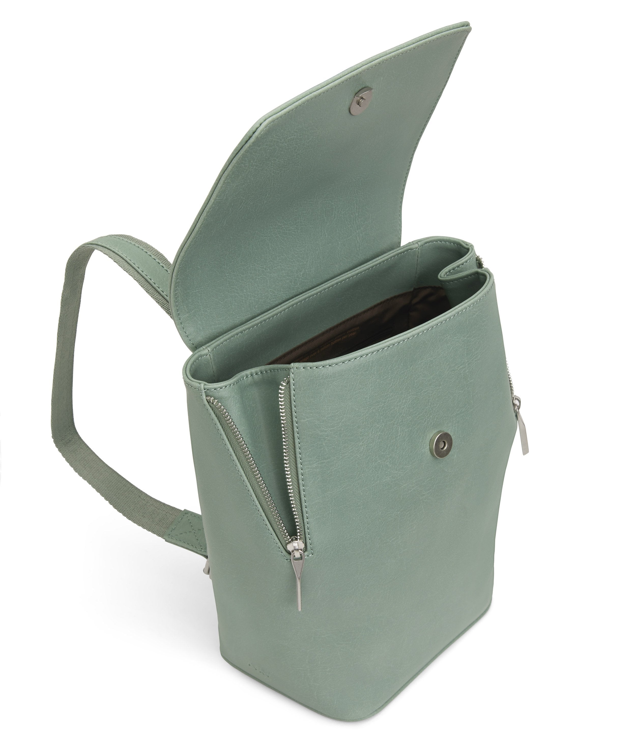 FABI Mini Vegan Backpack - Vintage | Matt & Nat USA