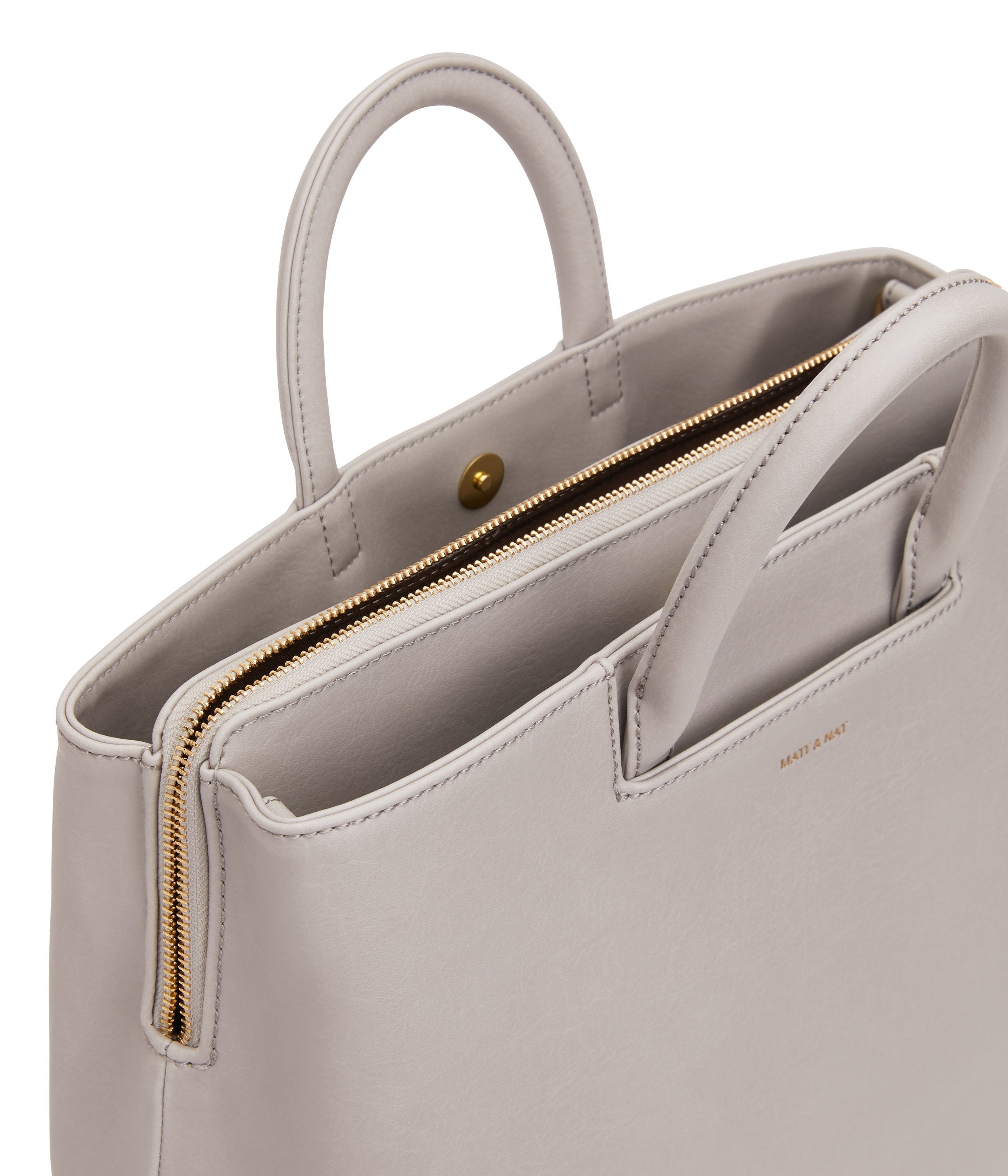 KINTLA Vegan Satchel - Vintage | Matt & Nat USA