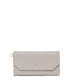 MION Vegan Wristlet Wallet - Vintage | Color: Grey - variant::pearl