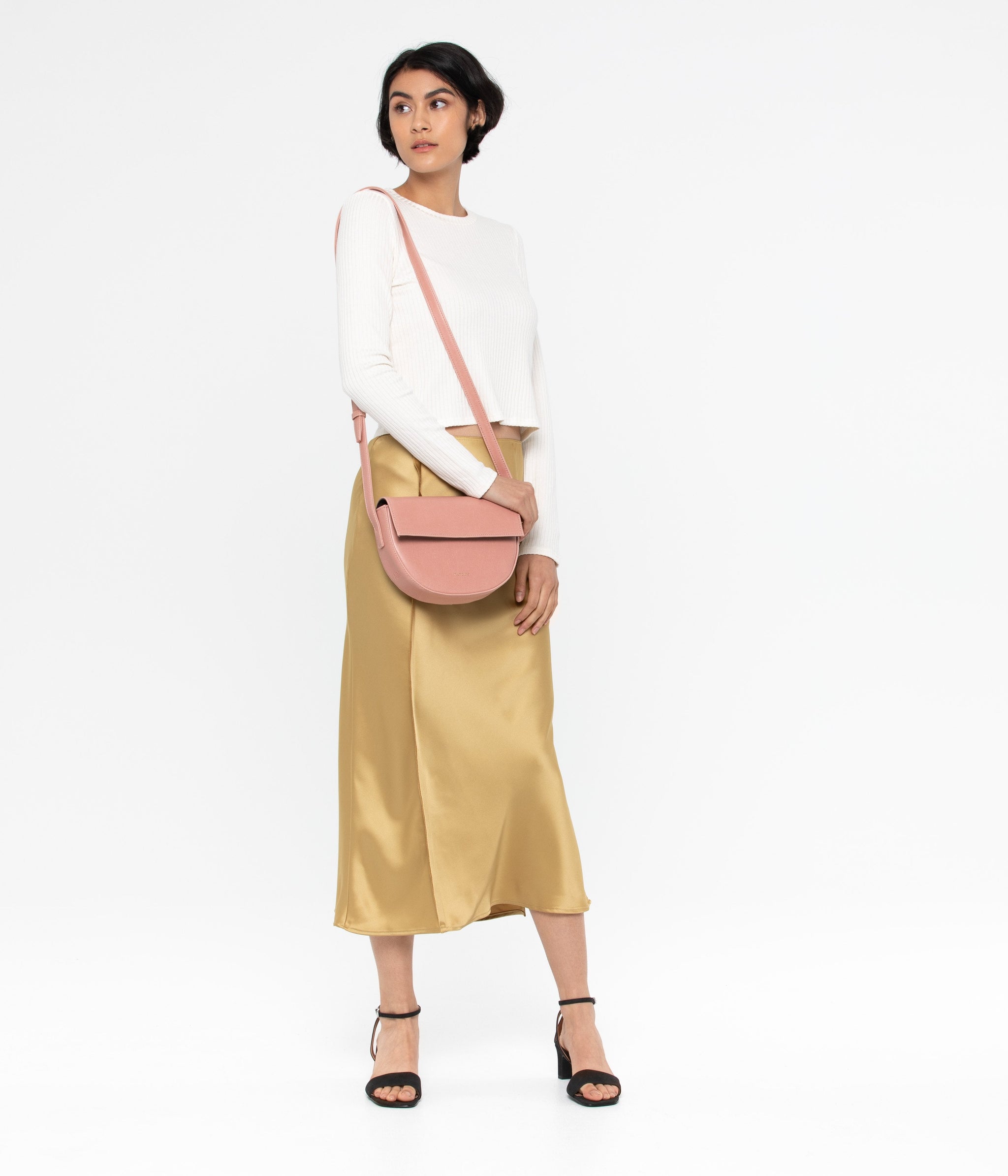 RITH Vegan Saddle Bag - Vintage | Matt & Nat USA