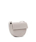 RITH Vegan Saddle Bag - Vintage | Color: Grey - variant::pearl